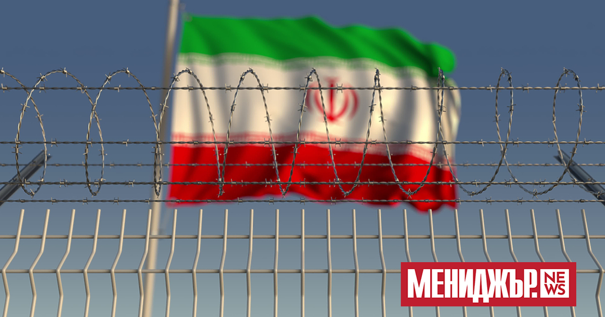 Шведски гражданин, работещ за външната служба на Европейския съюз (ЕС),