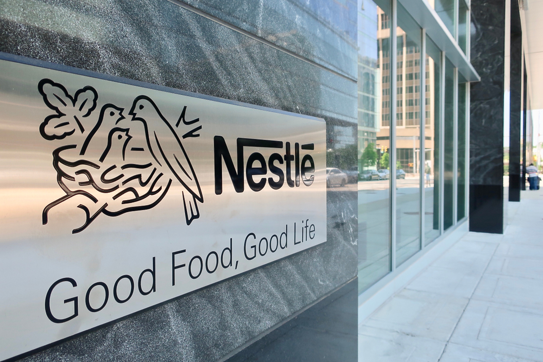 Nestlé отново е най-скъпата хранителна марка в света