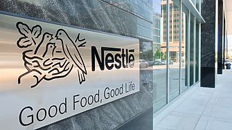 Nestlé чиято стойност на марката е нараснала с 8 до