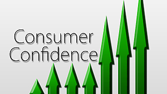Индексът на потребителското доверие във Великобритания през август неочаквано се