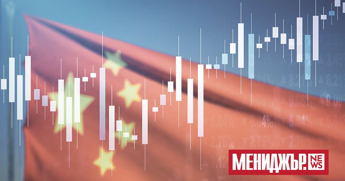 Експертите не виждат сигнали за подобрение в перспективите на китайската