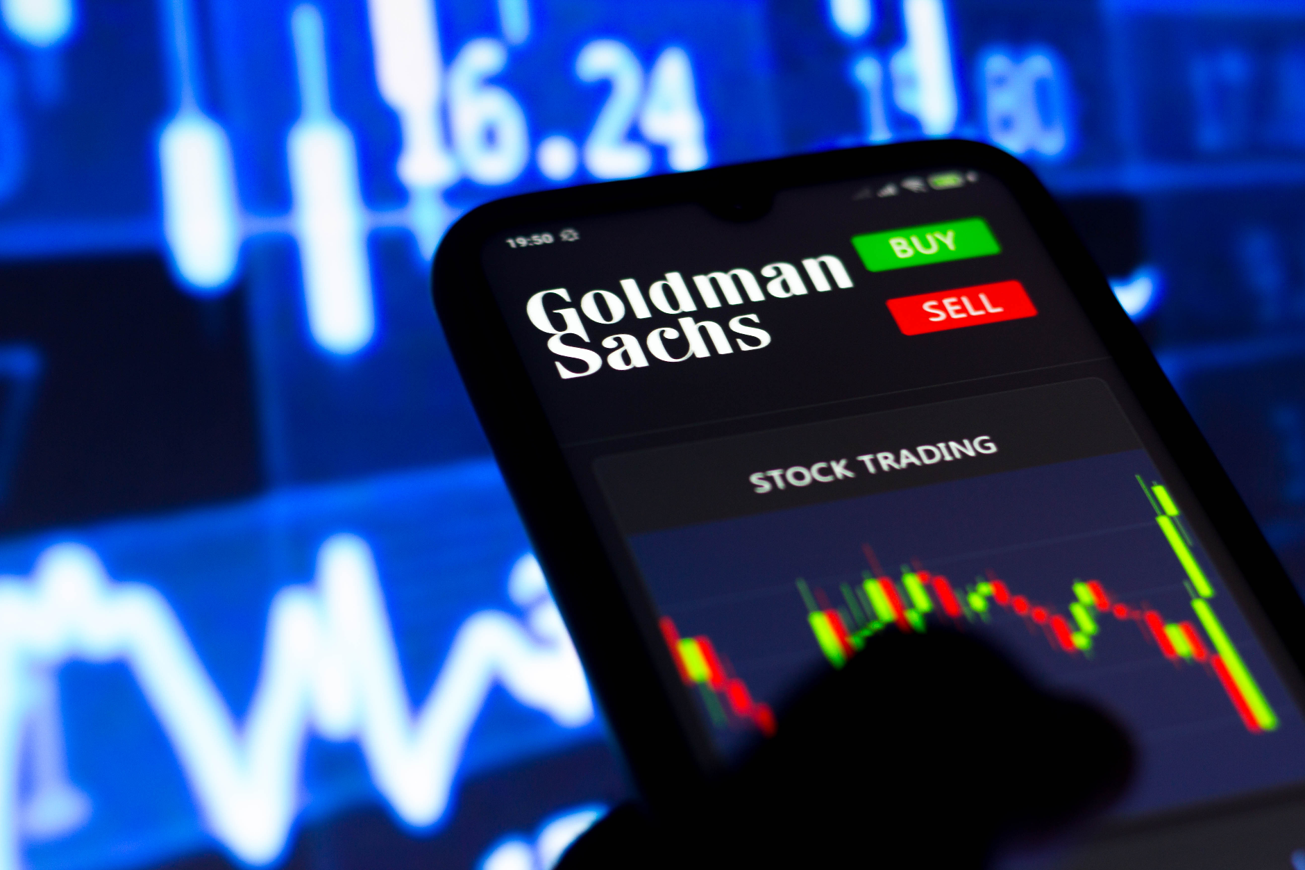Goldman Sachs избра купувач на подразделението си за управление на лични финанси