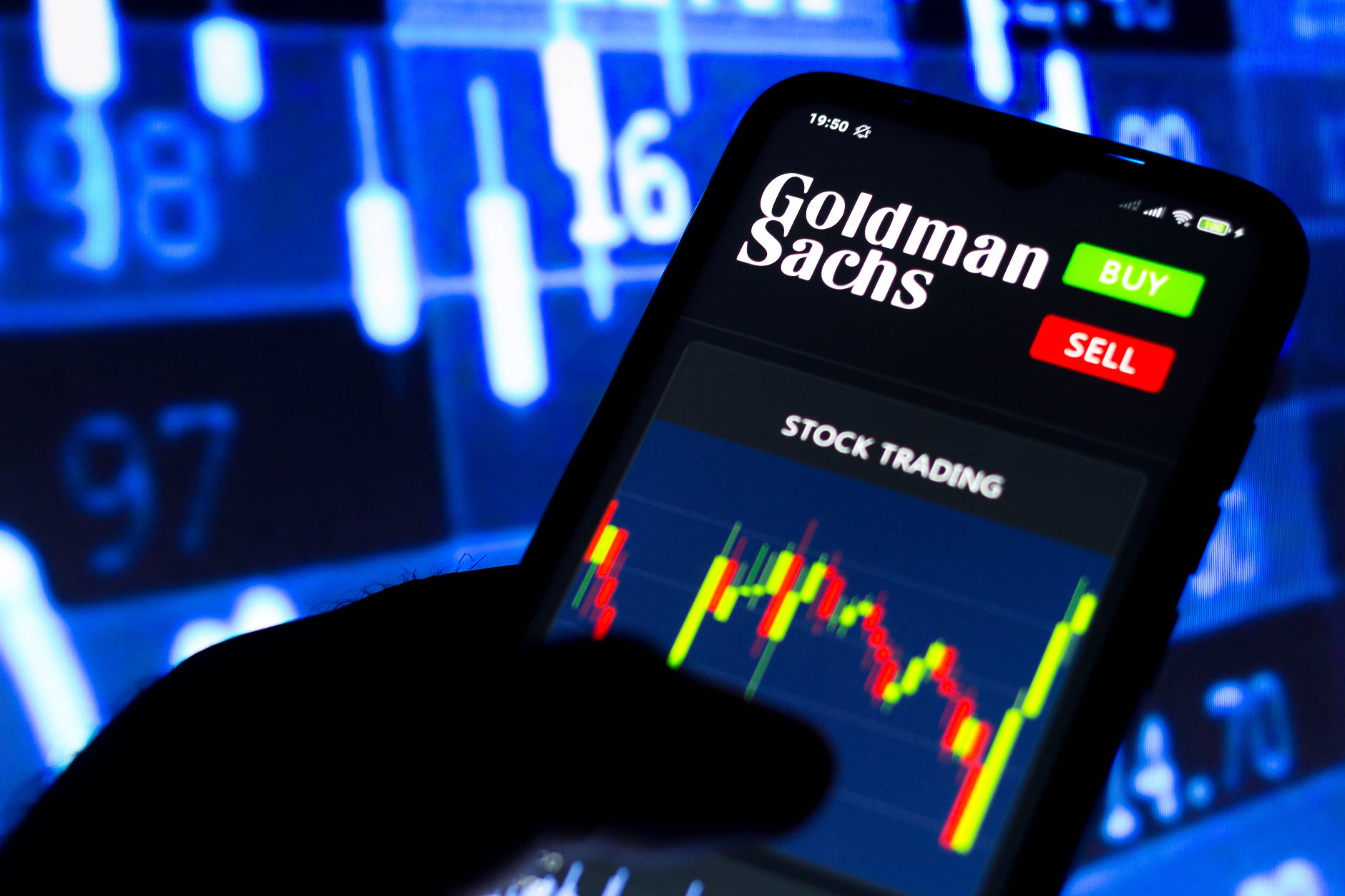 Goldman Sachs проучва варианти за продажба на  подразделението си за управление на лични финанси