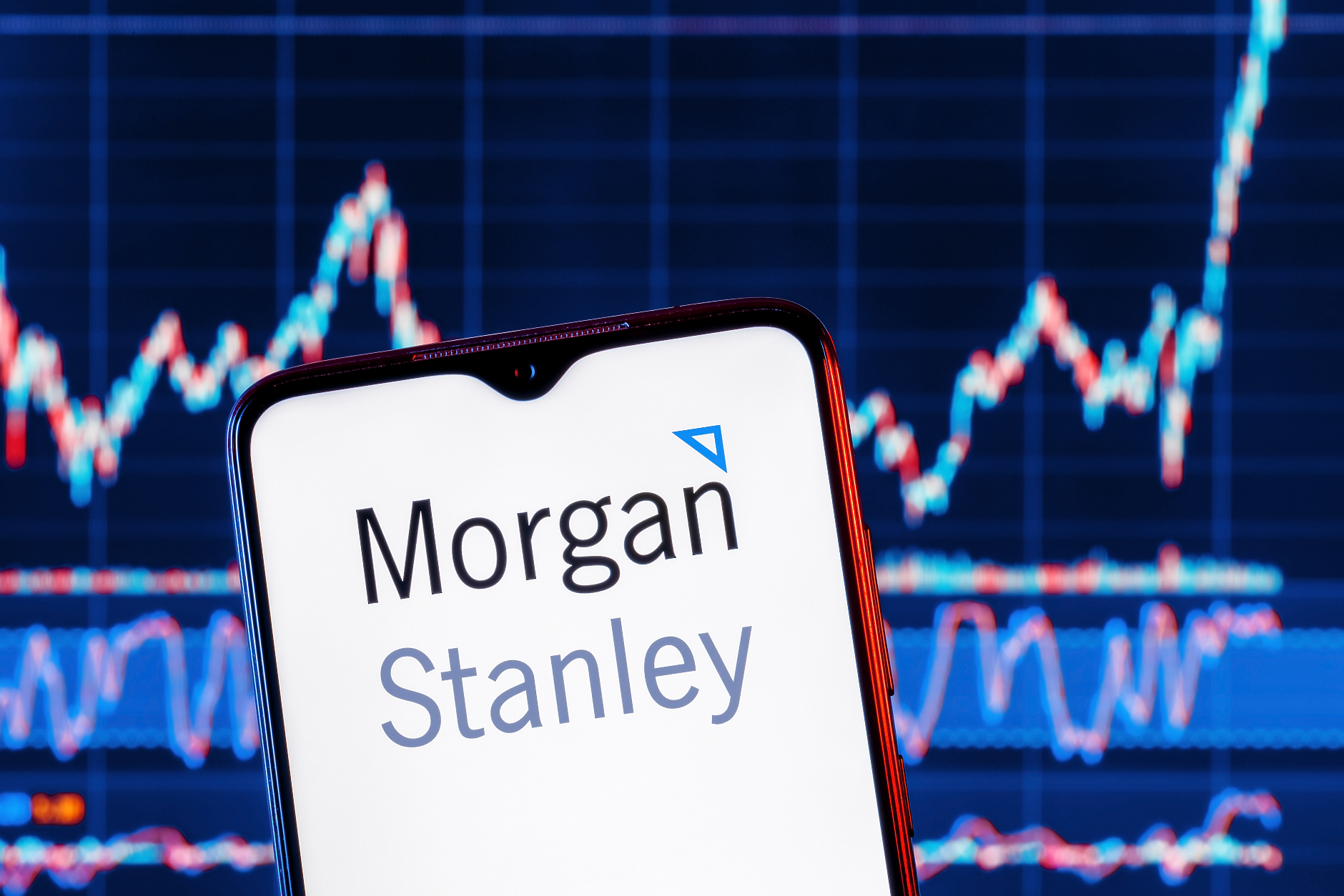 Британски регулатор глоби Morgan Stanley с 5,4 млн. паунда заради имейли в WhatsApp