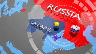 Военният конфликт между Русия и Украйна навлезе в етап на