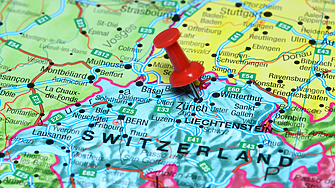 Швейцарската икономика преживява стагнация  през второто тримесечие на 2023 г.