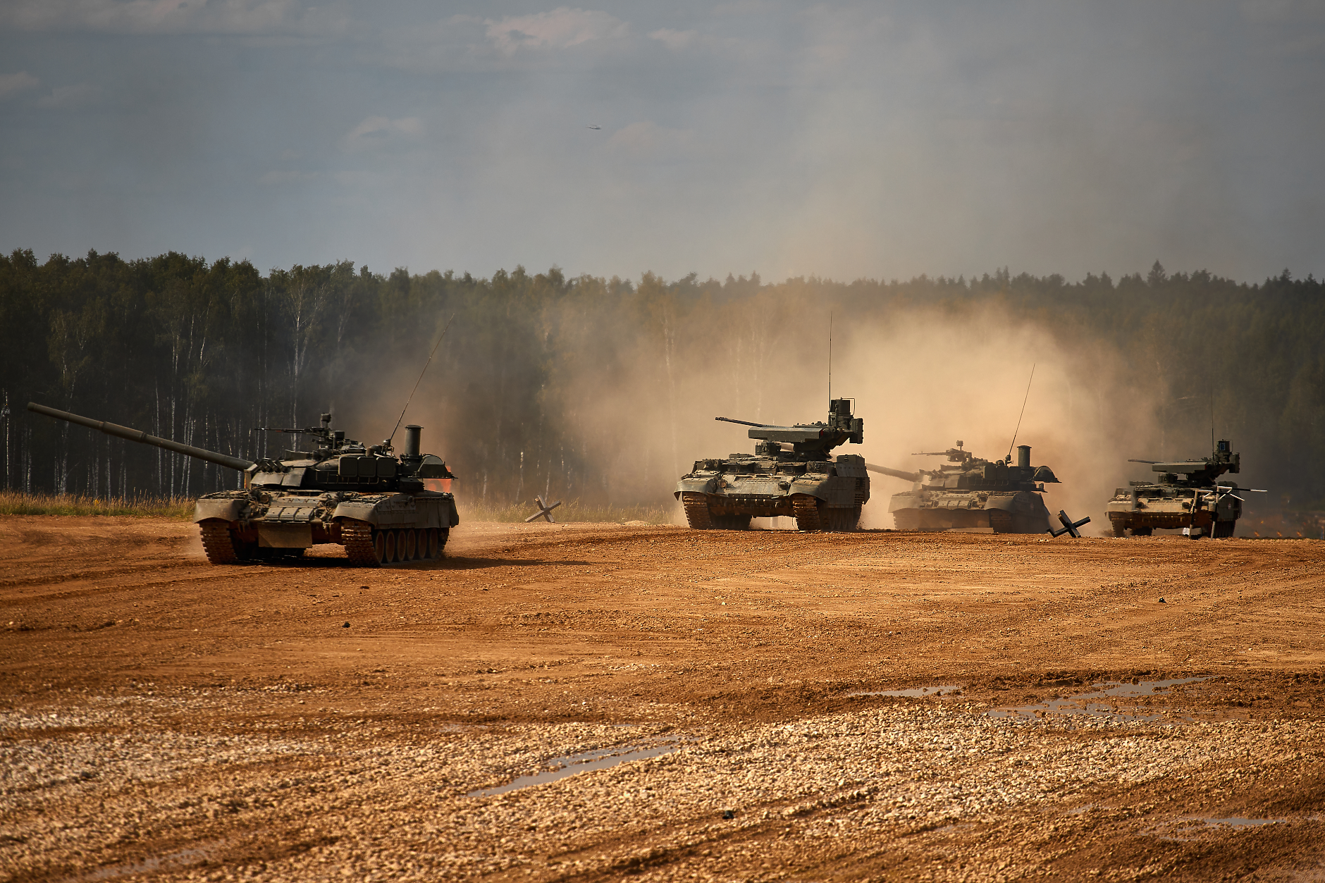 СNN: Растящите военни разходи означават все по-голяма икономическа болка за Русия