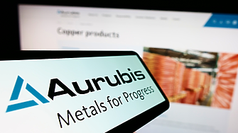 Германската компания Aurubis  стана жертва на присвоявания за над 100 млн. евро