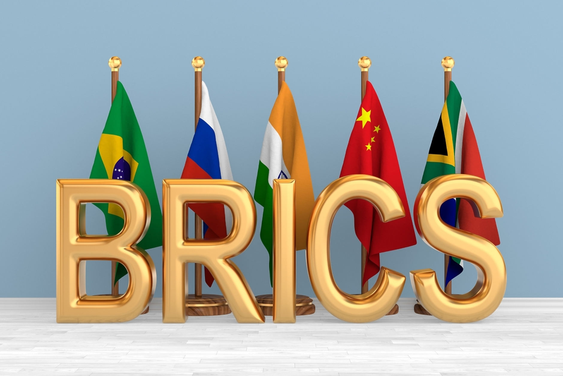 БРИКС приема още шест държави за нови членове през 2024 г