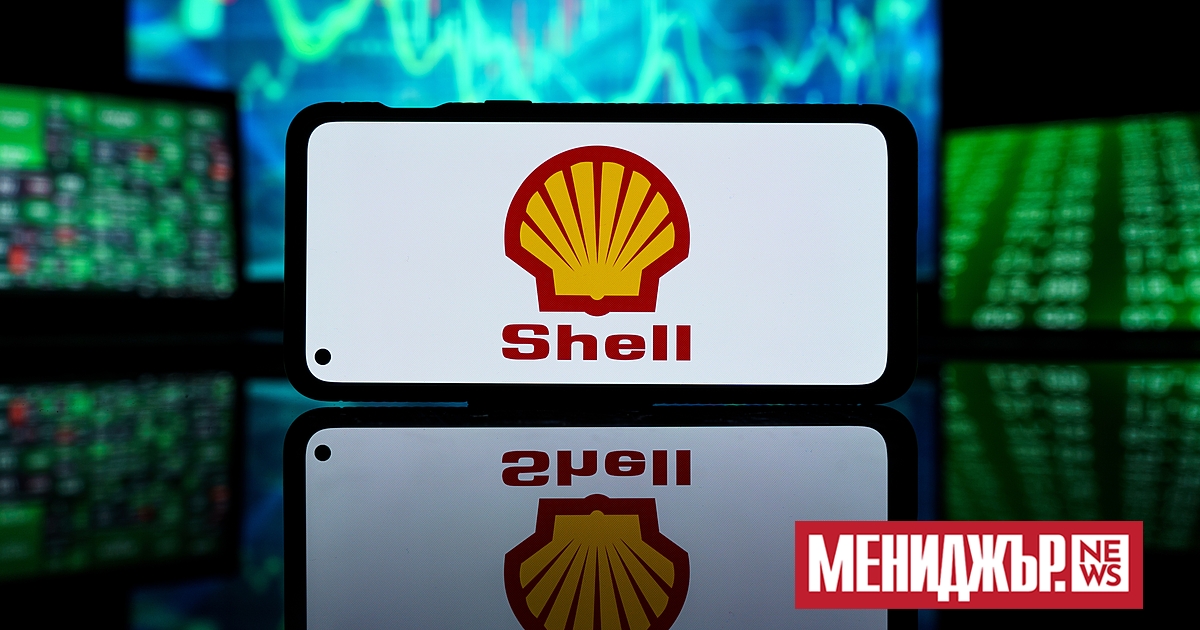 Shell Plc продава подразделение за доставка на дребно на електроенергия