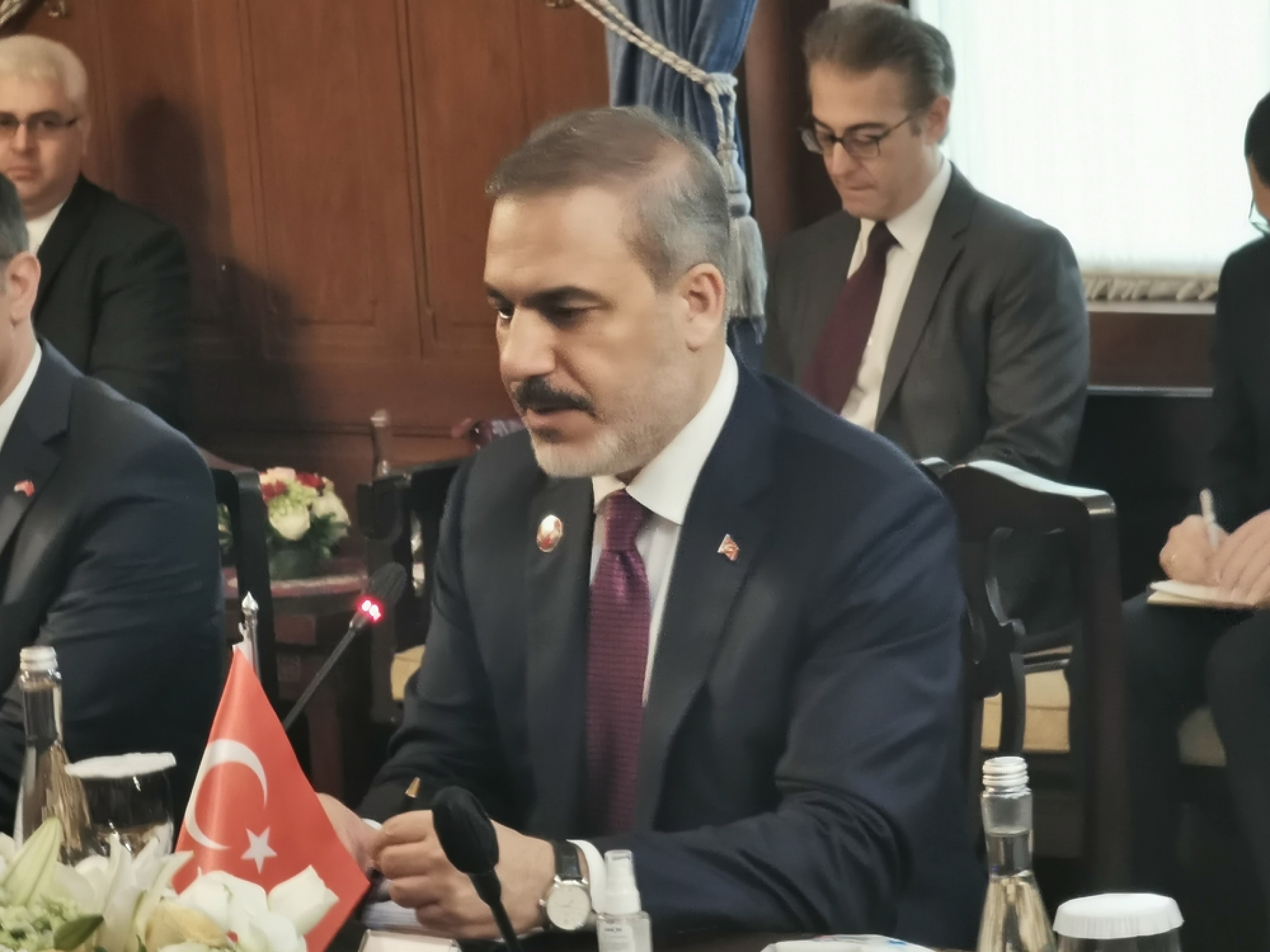 Турция готова за позитивен резутат по зърнената сделка и определи алтернативните маршрути за рисковани