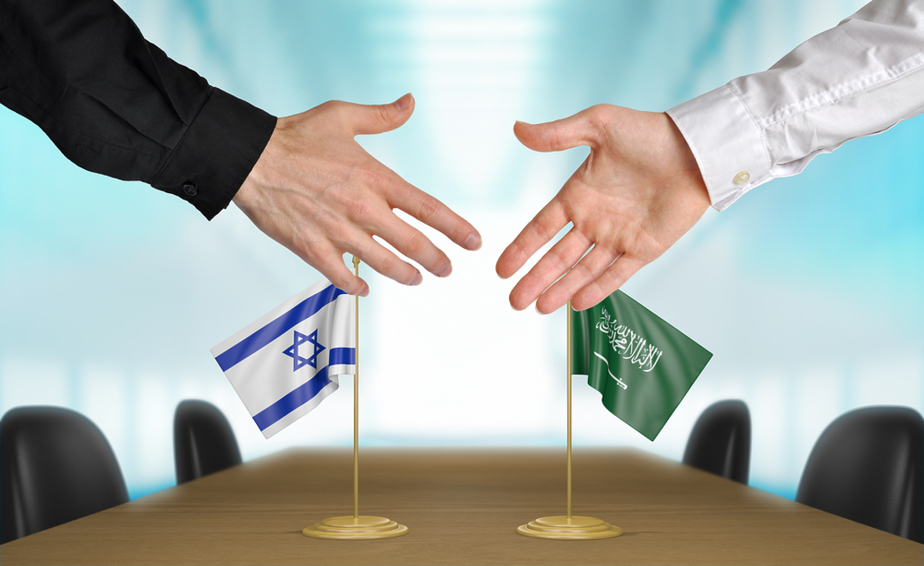 Тихи разговори водят Израел и Саудитска Арабия към дипломатически отношения в началото на 2024 г.