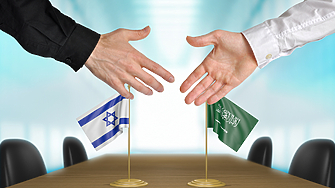 Израел и Саудитска Арабия вероятно ще подпишат споразумение за установяване