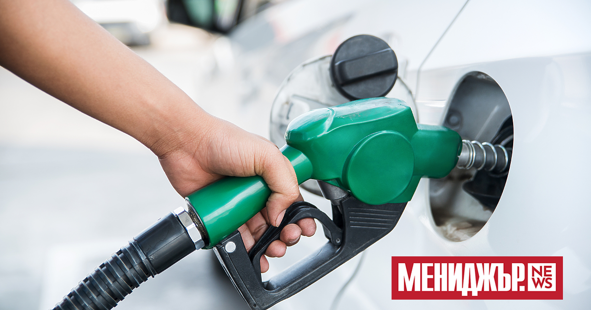  Само за месец цената на дизеловото гориво у нас се е