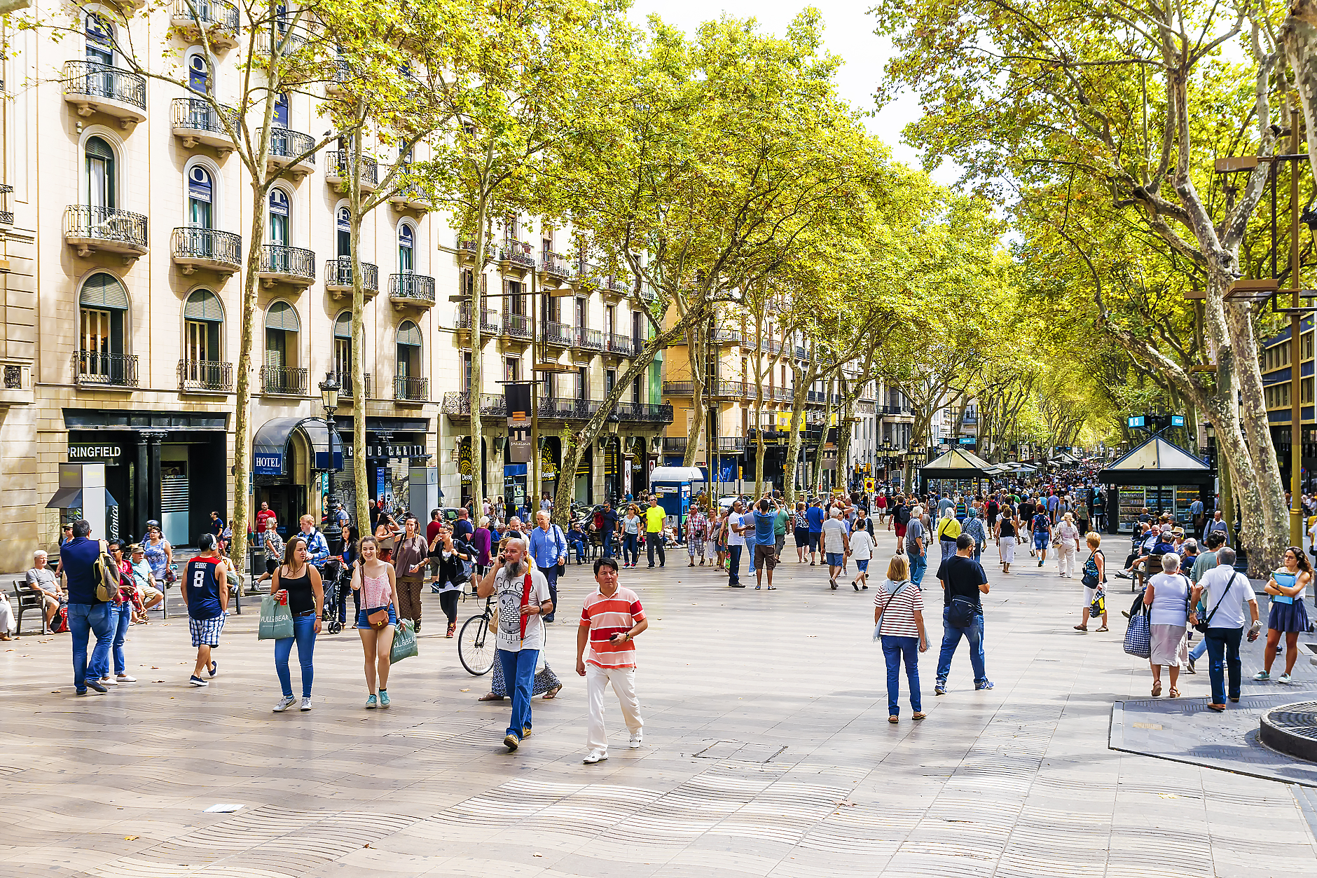 Класация: Барселона е най-добрия град за работа по време на почивка