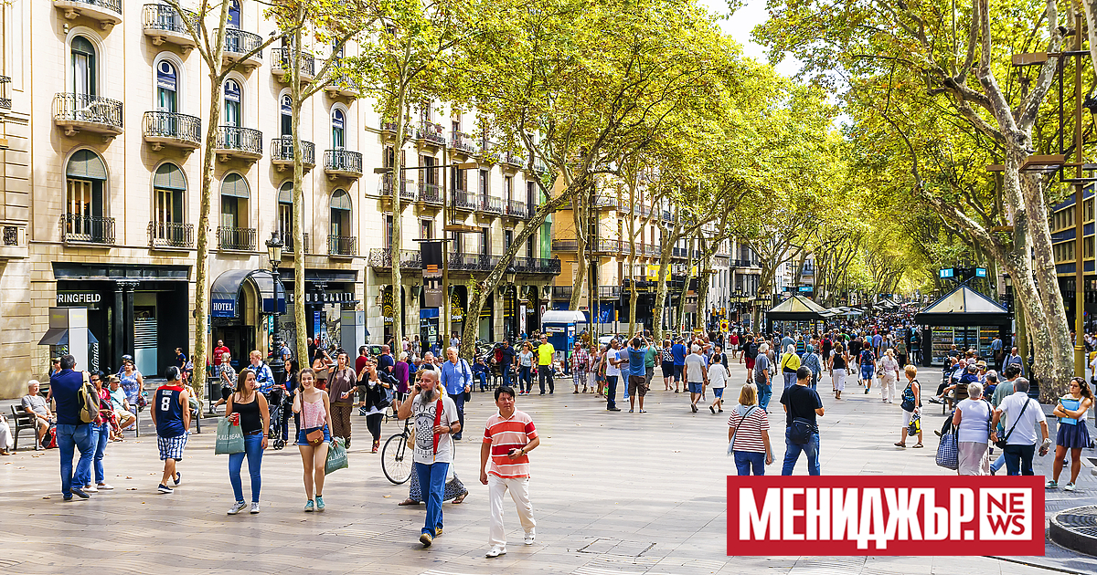 Барселона оглави класацията на най-добрите градове в света за хората,
