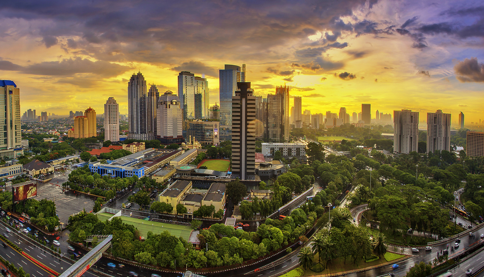 Индонезия предлага златна виза в желанието си да привлича чуждестранни инвеститори