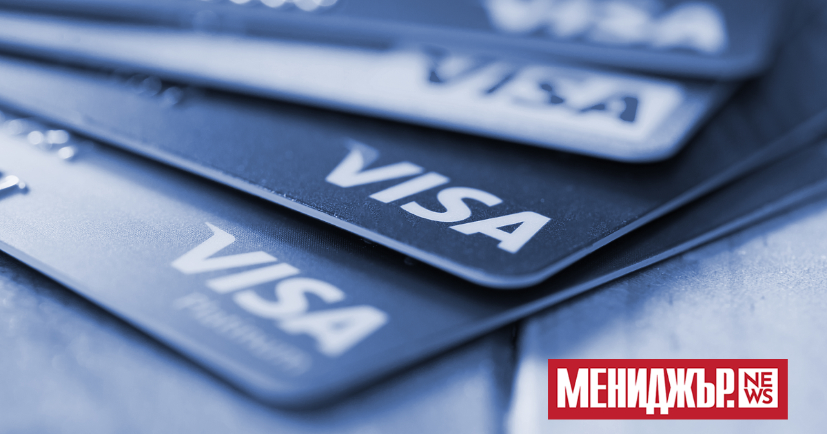 Операторите на платежните системи Visa Inc. и Mastercard Inc. планират