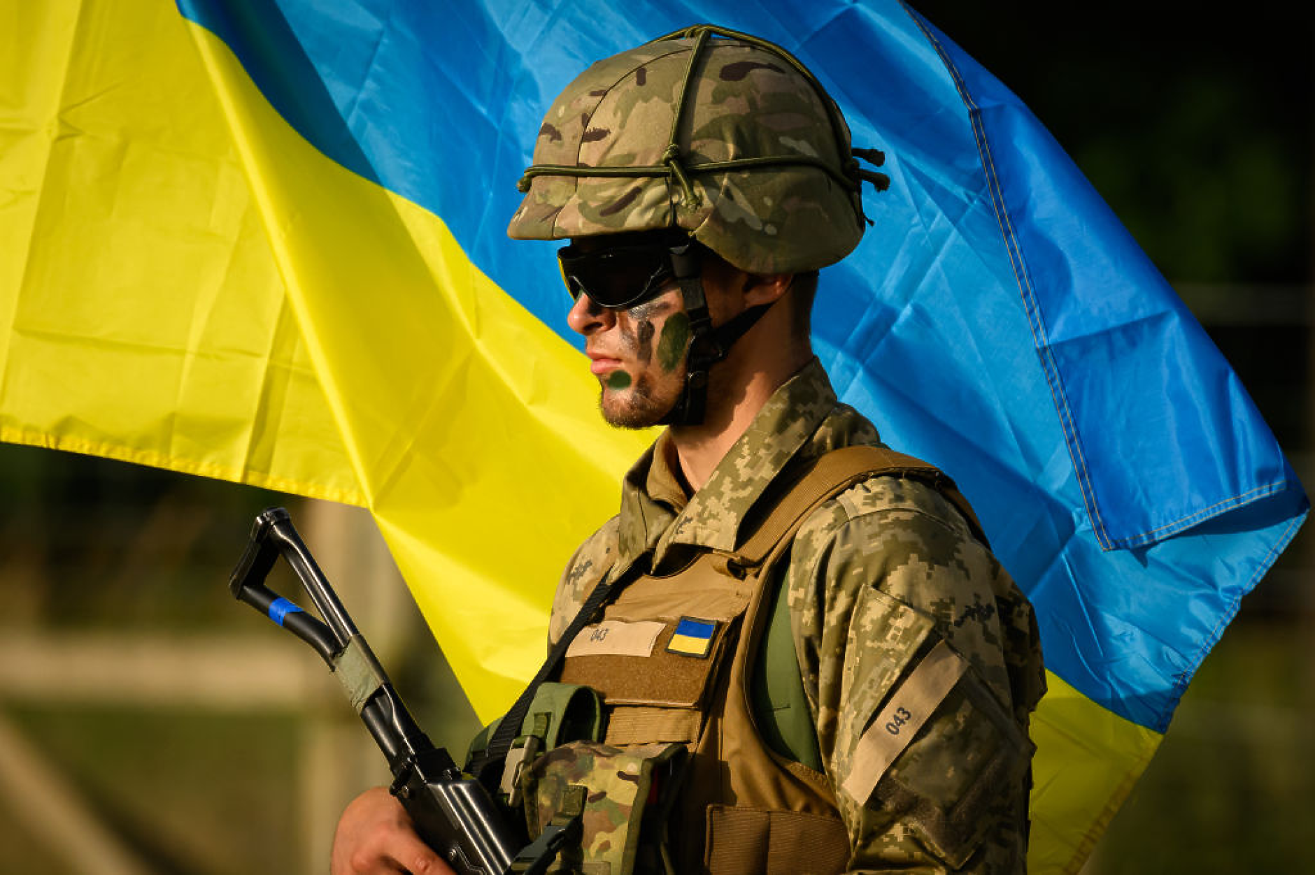 Украйна твърди, че напредва на южния фронт близо до Роботинe