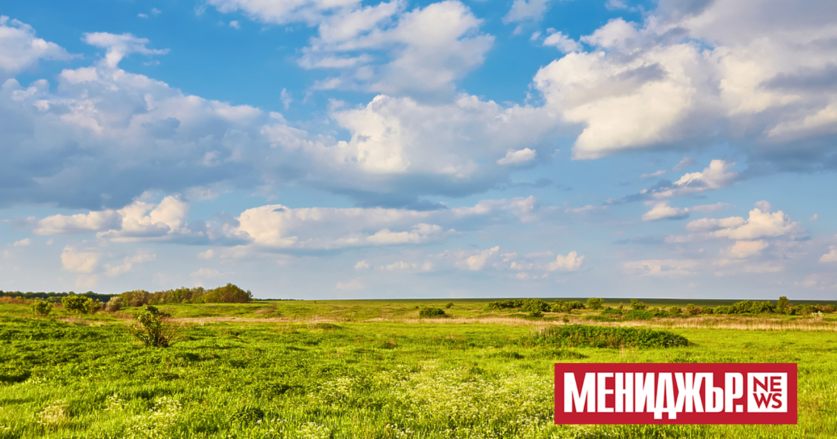 Почти без промяна на температурите и предимно слънчева ще бъде