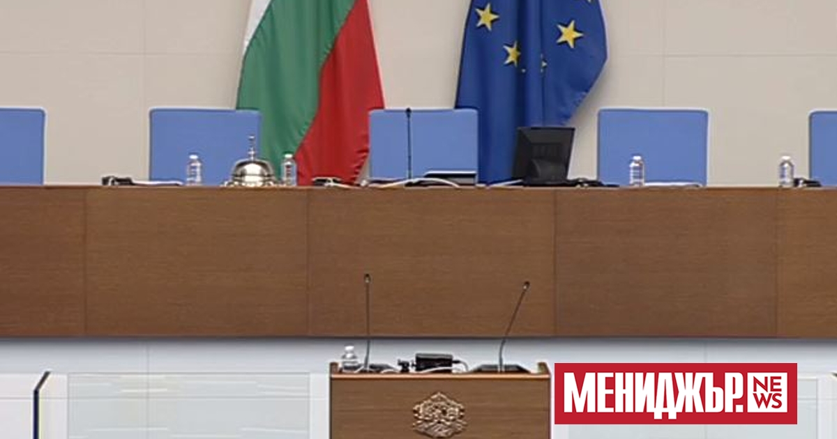 Парламентът да избира не само управителя, но и подуправителя на