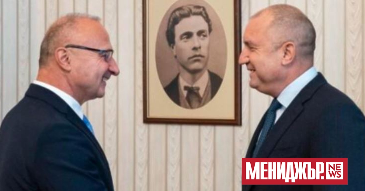 Като държави членки на ЕС и НАТО България и Хърватия