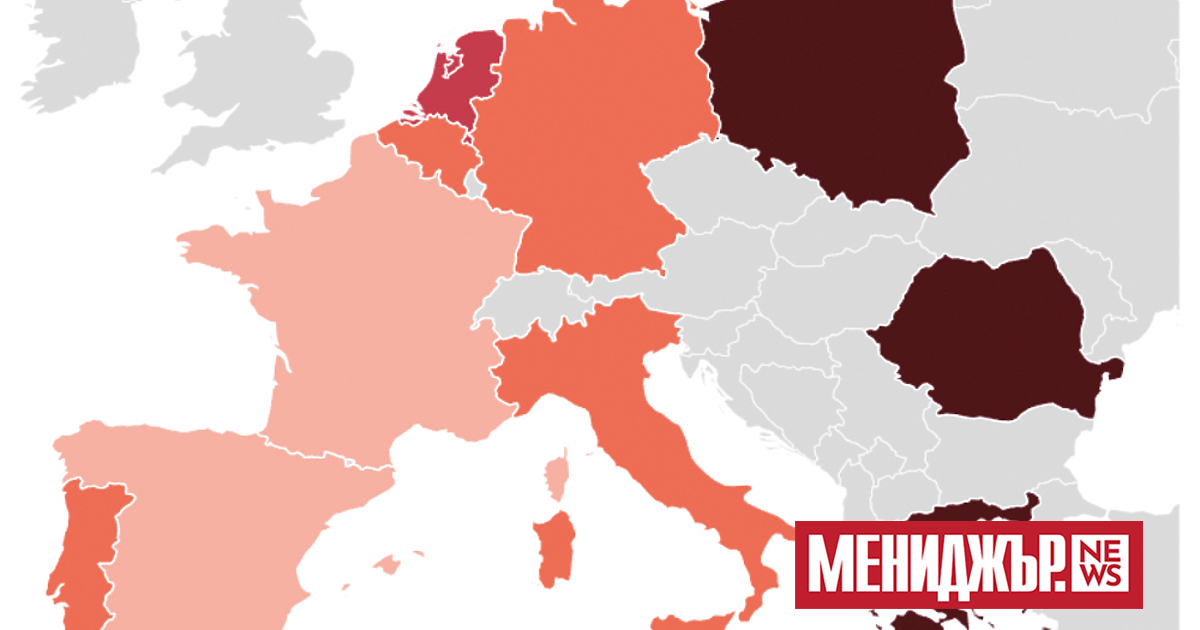 Приблизително 100 млн. души в Европа живеят с хронично бъбречно