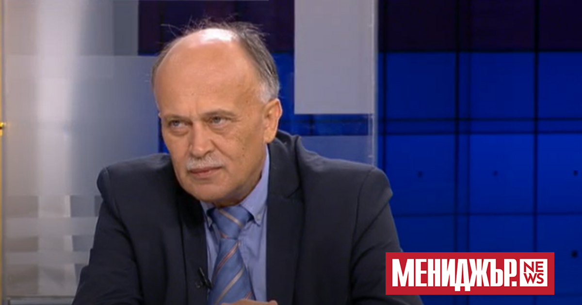 Премиерът акад. Николай Денков освободи заместник-министъра на здравеопазването Бойко Пенков,