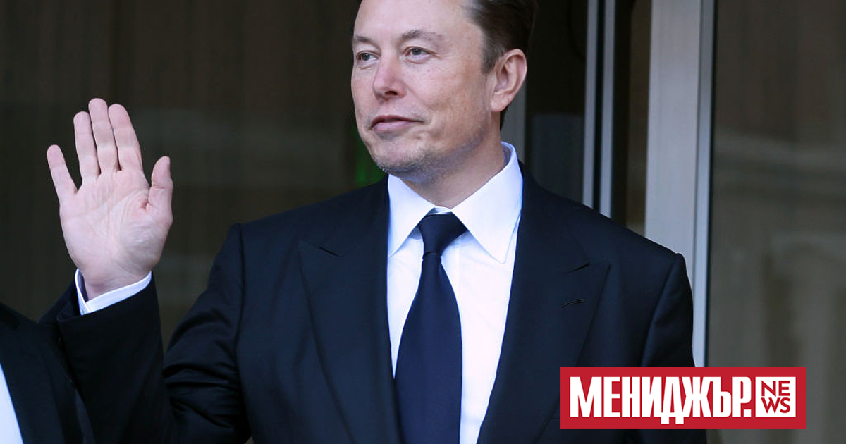 Украински представител разкритикува изпълнителния директор на Tesla и SpaceX Илон