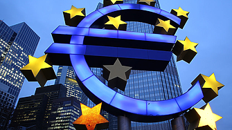 Еврозоната е била близо до стагнация през второто тримесечие