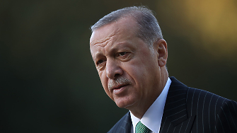 Турският президент Реджеп Тайип Ердоган заяви че възнамерява да завърши