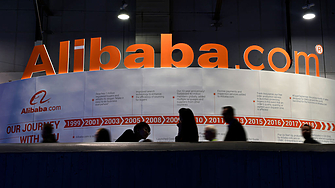 Китайският гигант за електронна търговия Alibaba Group Holding Ltd съобщи на