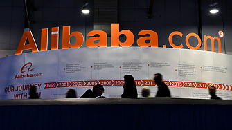 Акциите на Alibaba се понижиха, след като бившият CEO Даниел Джан напусна отдела за облачни услуги