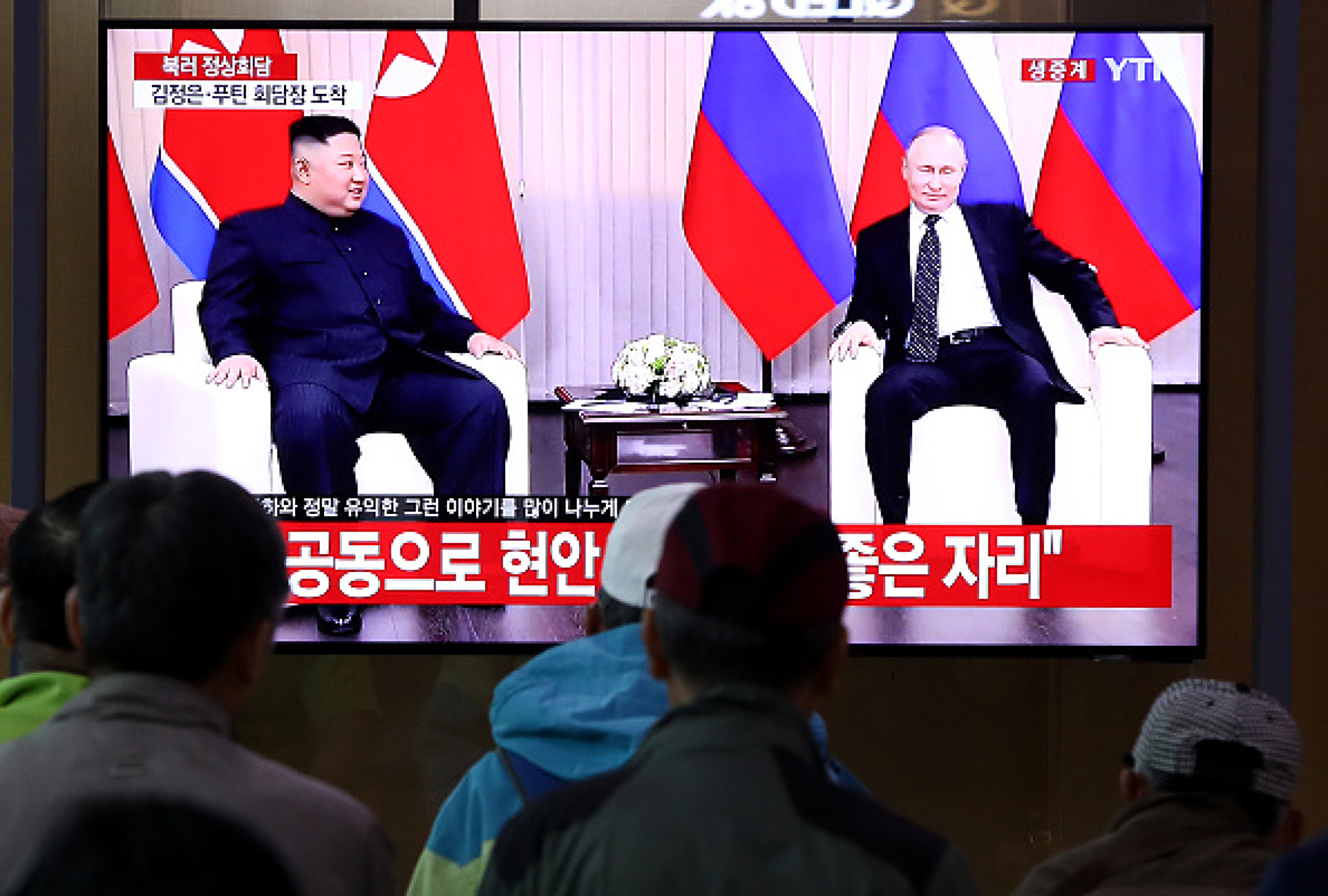 Путин прие покана на Ким Чен-ун да посети Северна Корея