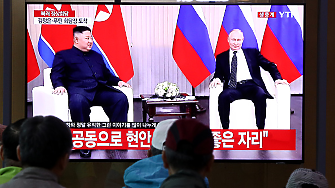 Путин прие покана на Ким Чен-ун да посети Северна Корея