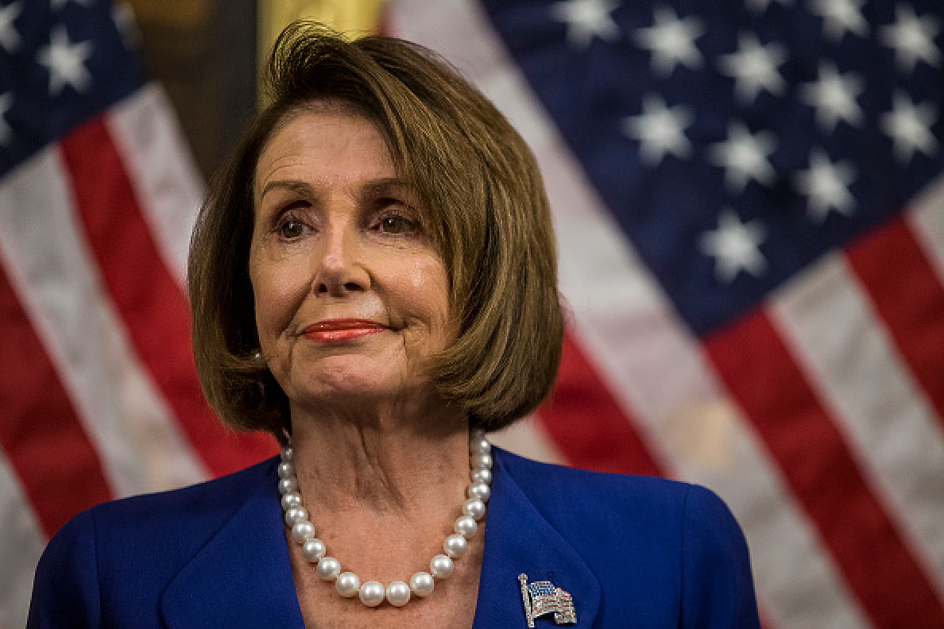 83-годишната Нанси Пелоси се кандидатира за преизбиране в Конгреса на САЩ
