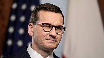 Премиерът на Полша Матеуш Моравецки заяви че независимо от решението