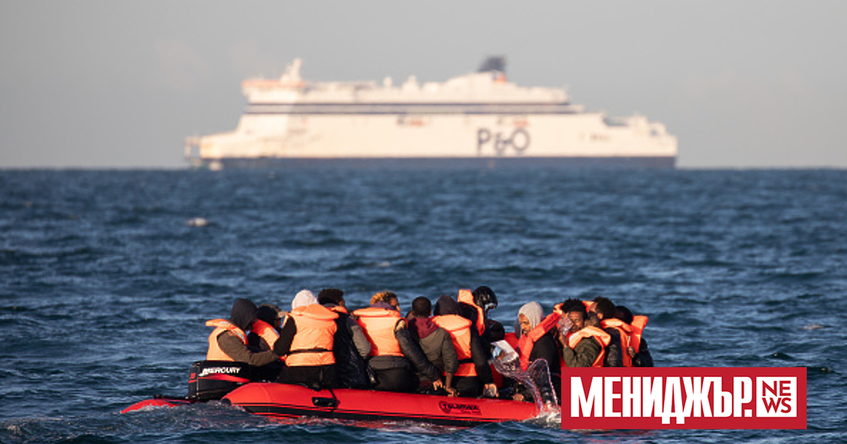 Гръцкият министър на миграцията и убежището Димитрис Керидис смята за