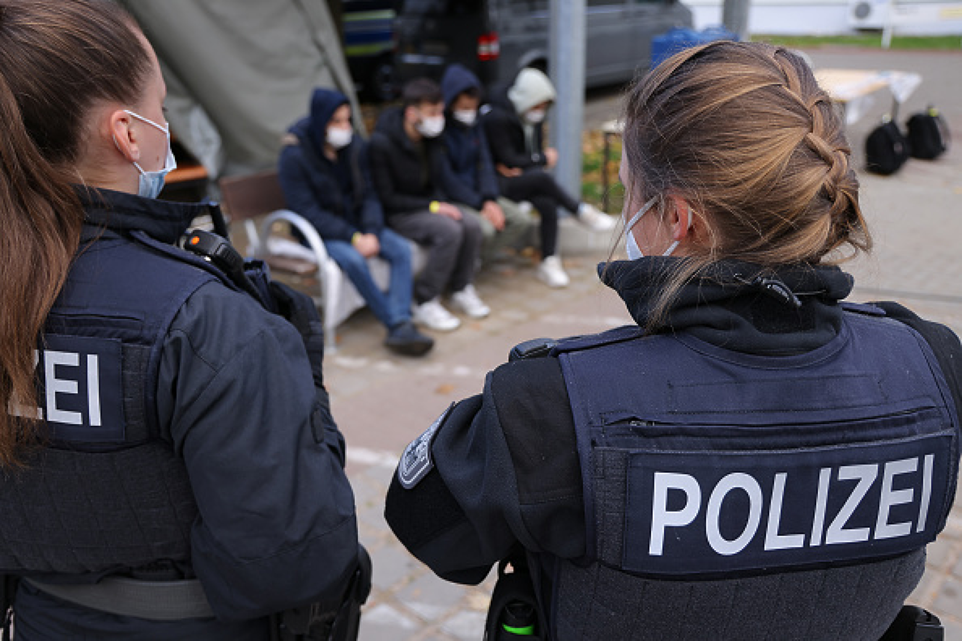 Мигрантската вълна се мести от България към Полша, за да стигне Германия