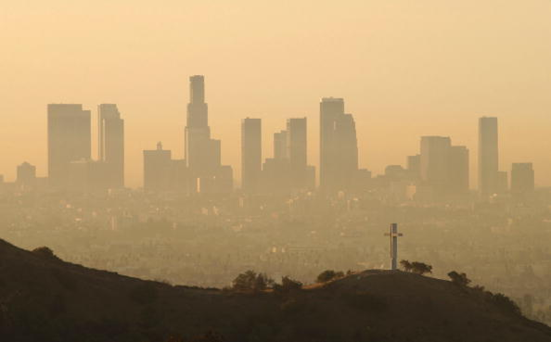 Промените в климата са свързани със замърсения въздух