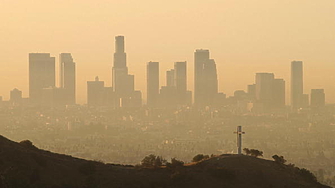 Изменението на климата има пряко въздействие върху качеството на въздуха