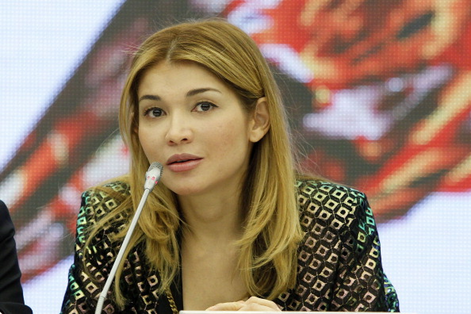 43,5 млн. долара на осъдената дъщеря на бившия президент на Узбекистан финансират програма на ООН 
