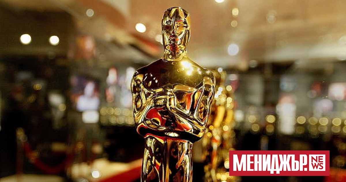 Академията за филмово изкуство пренасрочи 14-ите награди Оскар“ за цялостно