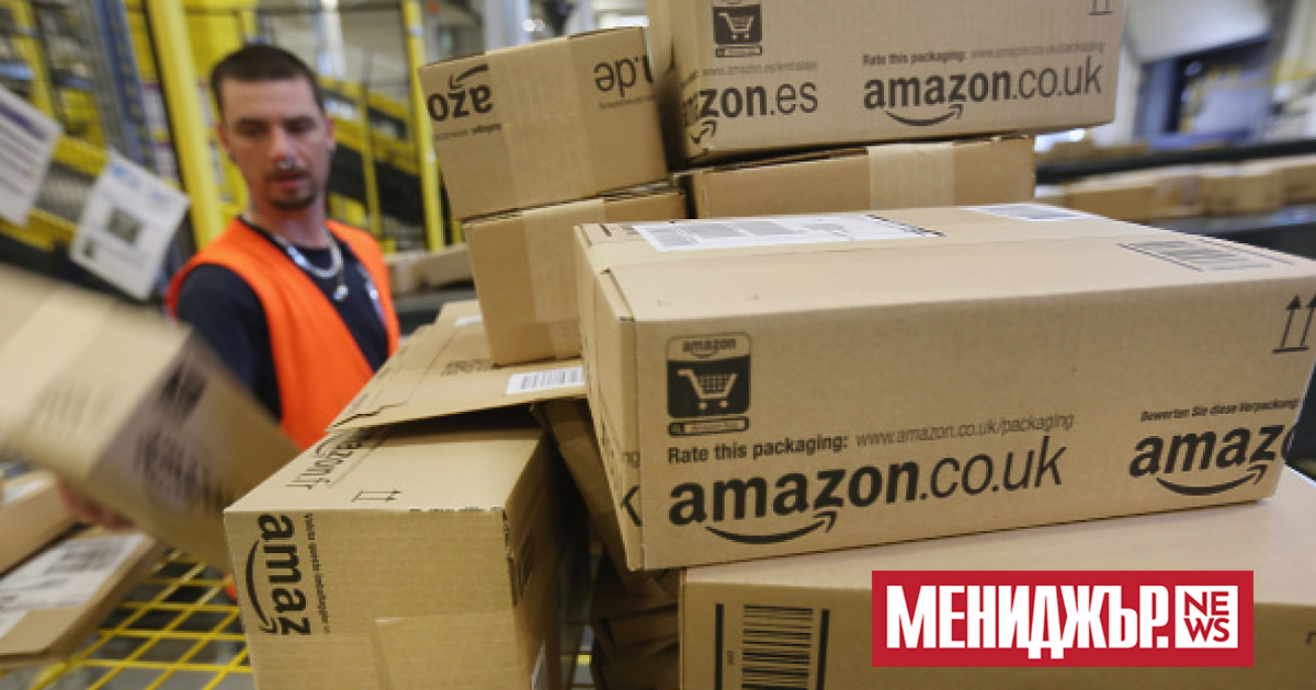 Amazon заяви, че планира да добави 250 000 американски работници за