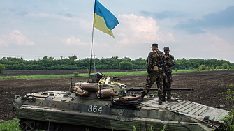 Украинските въоръжени сили са преминали от стратегията предложена от Запада