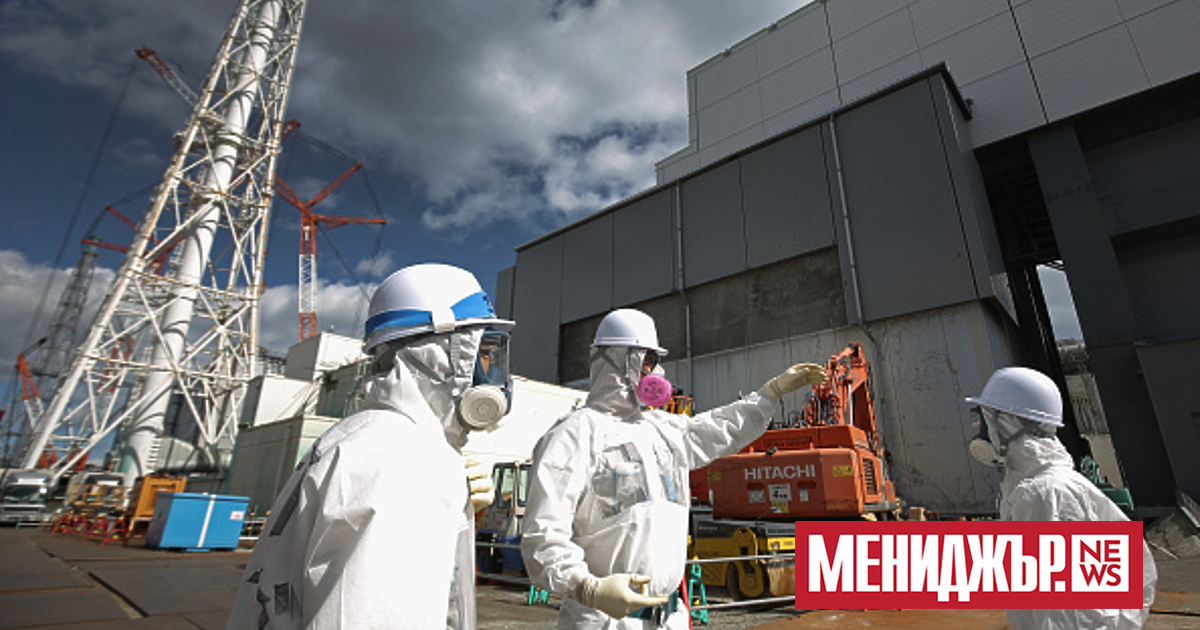 Международната агенция за атомна енергия (МААЕ) за първи път след