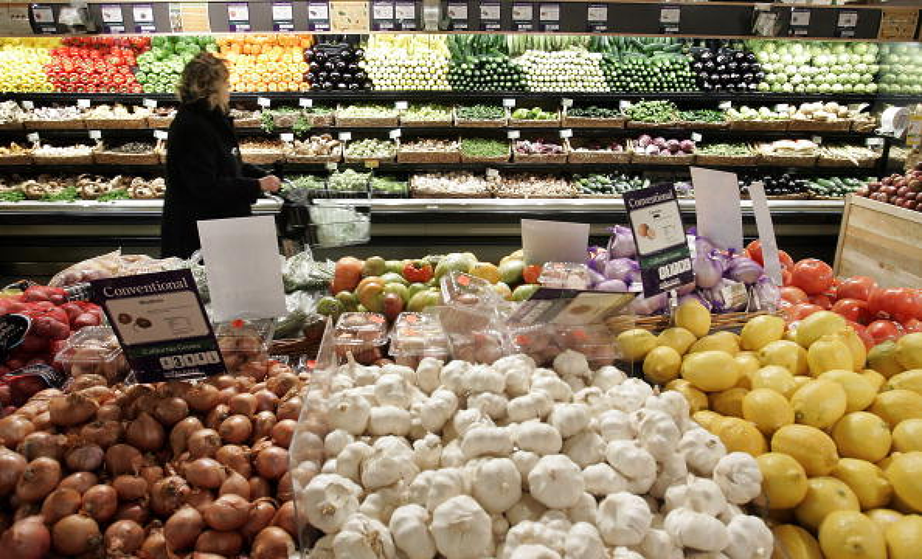 ООН отчете спад на цените на храните в света след скока през юли