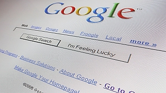 Британски потребители заведоха дело срещу Google за 8 7 милиарда