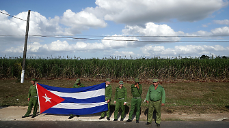 Кубинските власти са арестували 17 души по обвинения в трафик