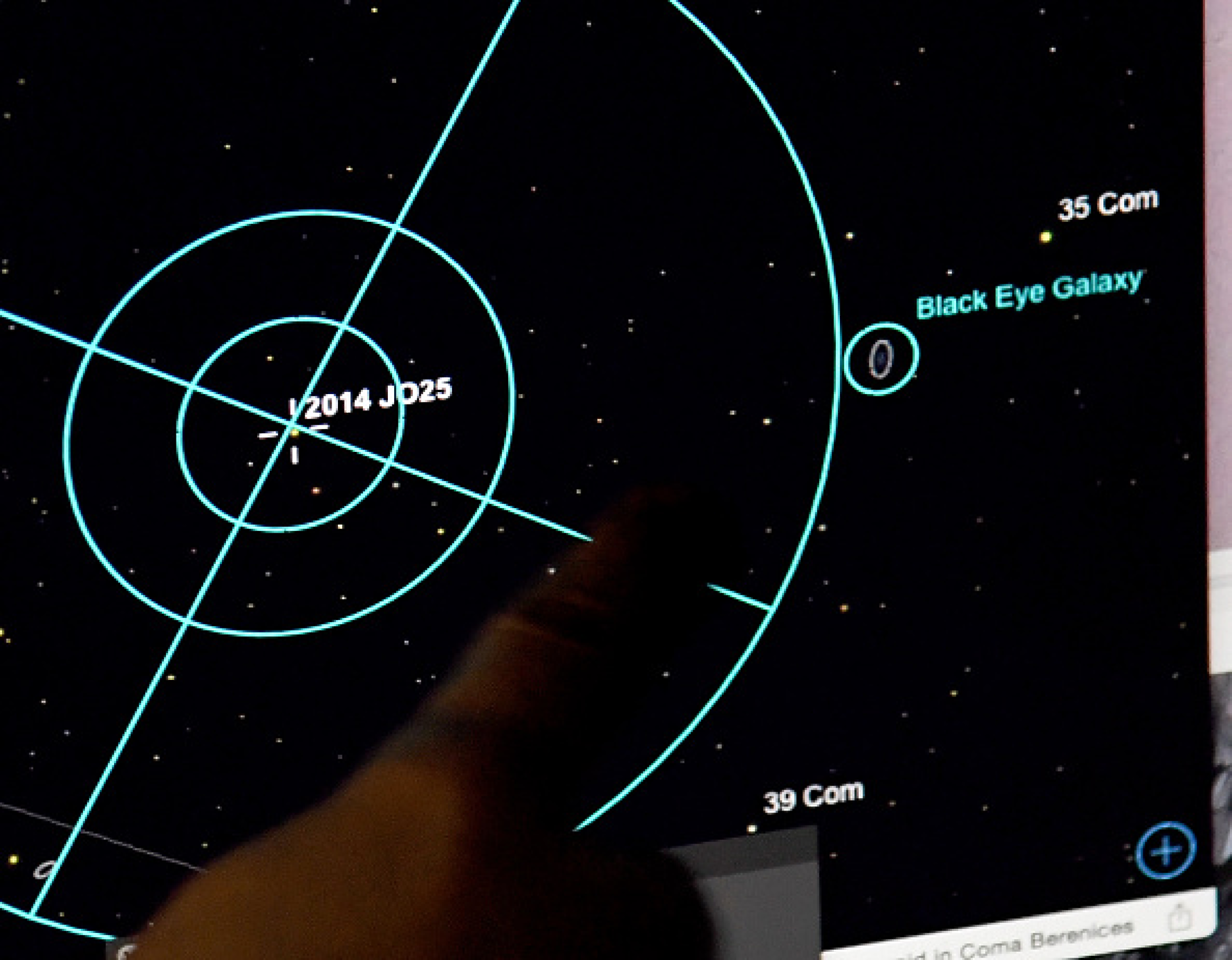 Изчезнал преди 34 г. астероид приближава Земата на 3 октомври